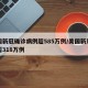美国新冠确诊病例超585万例/美国新冠确诊超318万例