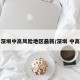 深圳中高风险地区最新/深圳 中高