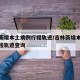 吉林新增本土病例行程轨迹/吉林新增本土病例行程轨迹查询