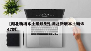 【湖北新增本土确诊5例,湖北新增本土确诊47例】
