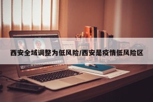 西安全域调整为低风险/西安是疫情低风险区